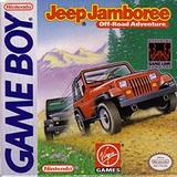 Jeep Jamboree: Off Road Adventure (Game Boy)